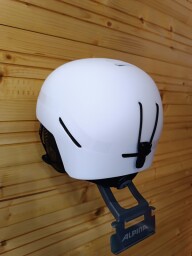 PRILBA MARKER CONVOY W WHITE 51-55CM